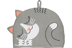 Now Designs 807888 Tea Cosy Cat, Pekoe