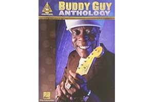 Buddy Guy Anthology (Guitar Recorded Versions)