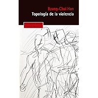 Topología de la violencia (Pensamiento Herder nº 0) (Spanish Edition) book cover