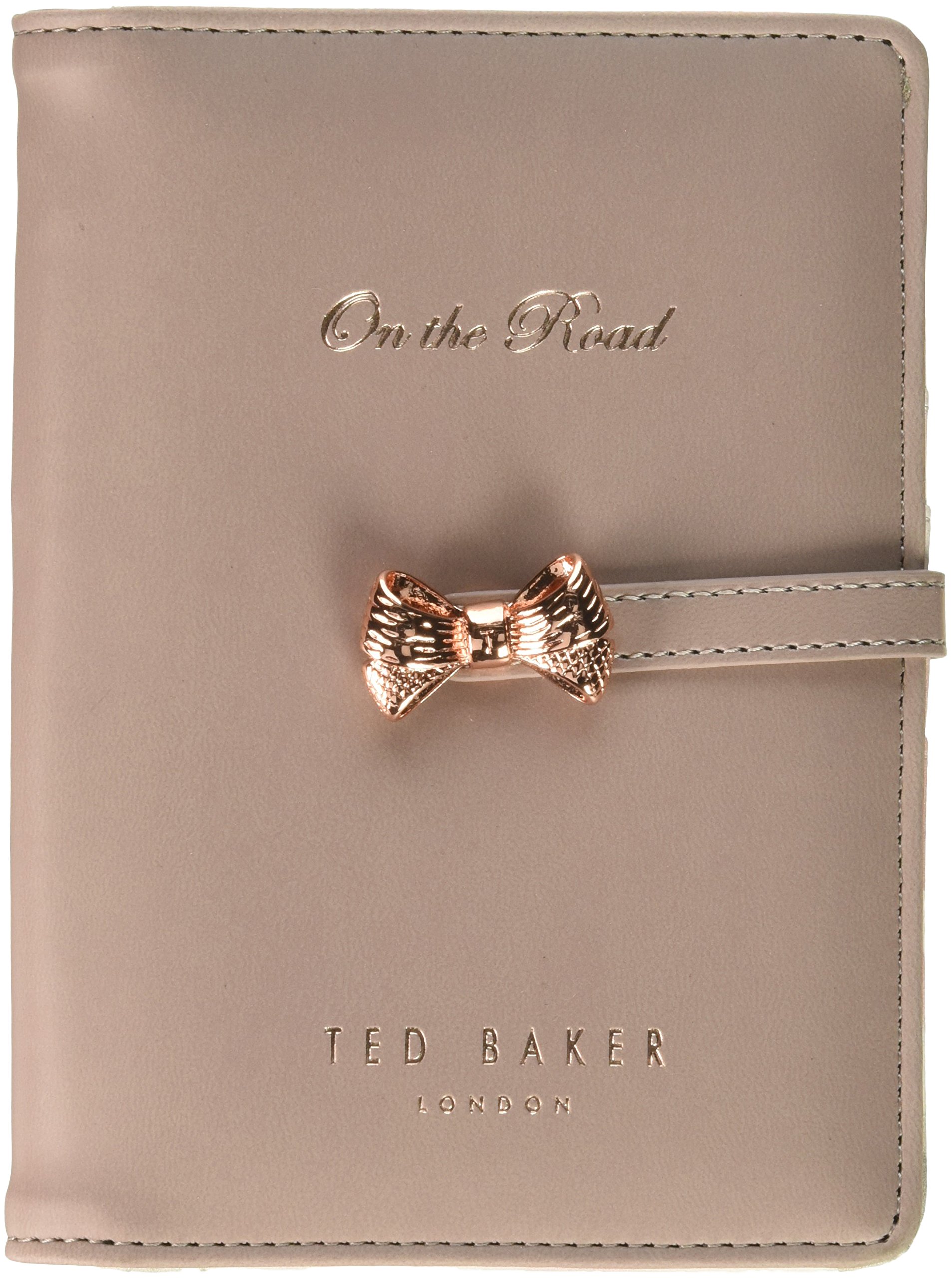 Unisex Accessories Ted Baker Travel Document & Passport Holder Clothing