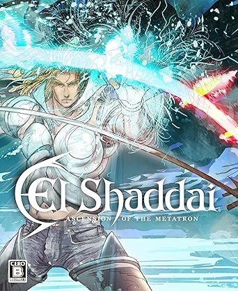 Amazon El Shaddai Ascension Of The Metatron Xbox360 ゲーム