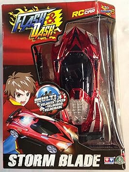 flash and dash toys