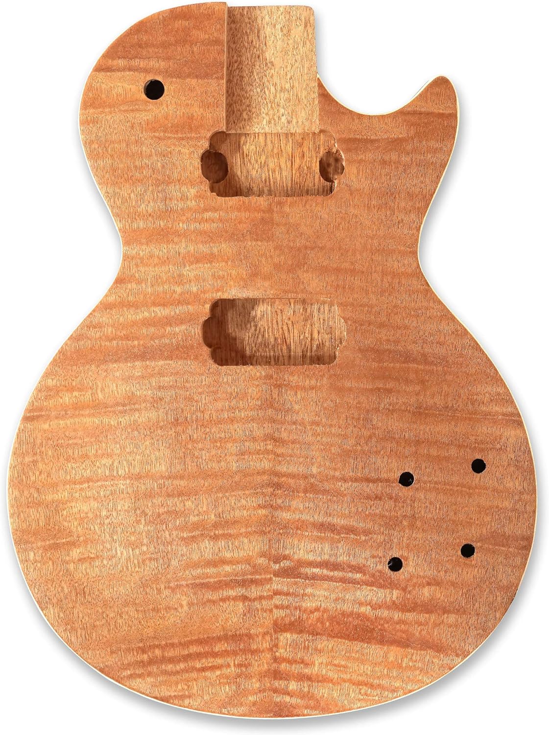 Les Paul Guitar Unfinished Body Amazon.co.uk Musical Instruments