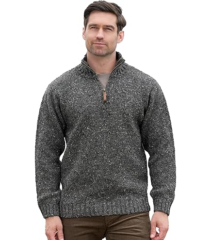 Amazon.com: Fjallraven F81346232S Lada Sweater M Buckwheat Brown S