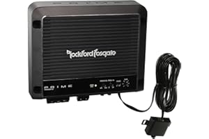 Rockford Fosgate R500X1D Prime 1-Channel Class D Amplifier