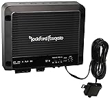 Rockford Fosgate R500X1D Prime 1-Channel Class D