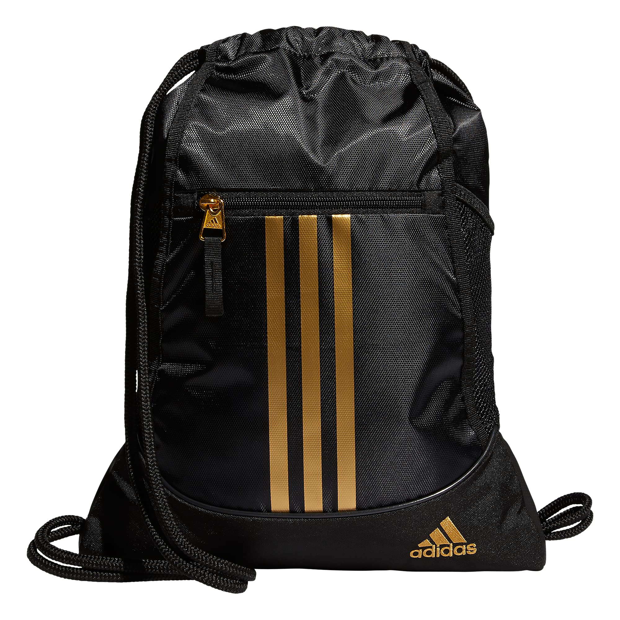 adidas Alliance Sackpack – Drawstring Backpack