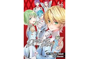 DARLING in the FRANXX Vol. 5-6