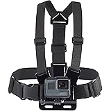 AmazonBasics Chest Mount Harness for GoPro cameras