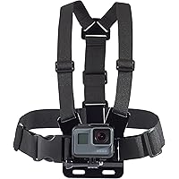 Amazon Basics Chest Mount Harness for GoPro cameras