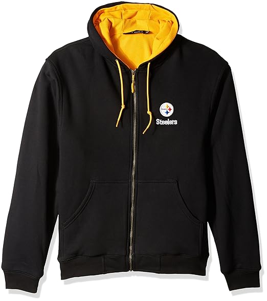 pittsburgh steelers black hoodie