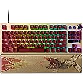 Razer Huntsman V3 Pro TKL Esports Gaming Keyboard, Counter Strike 2 Edition | Analog Optical Switches Gen 2, Razer Snap Tap,