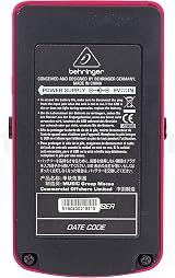 Behringer HM-300 Heavy Metal Distortion Pedal view 9
