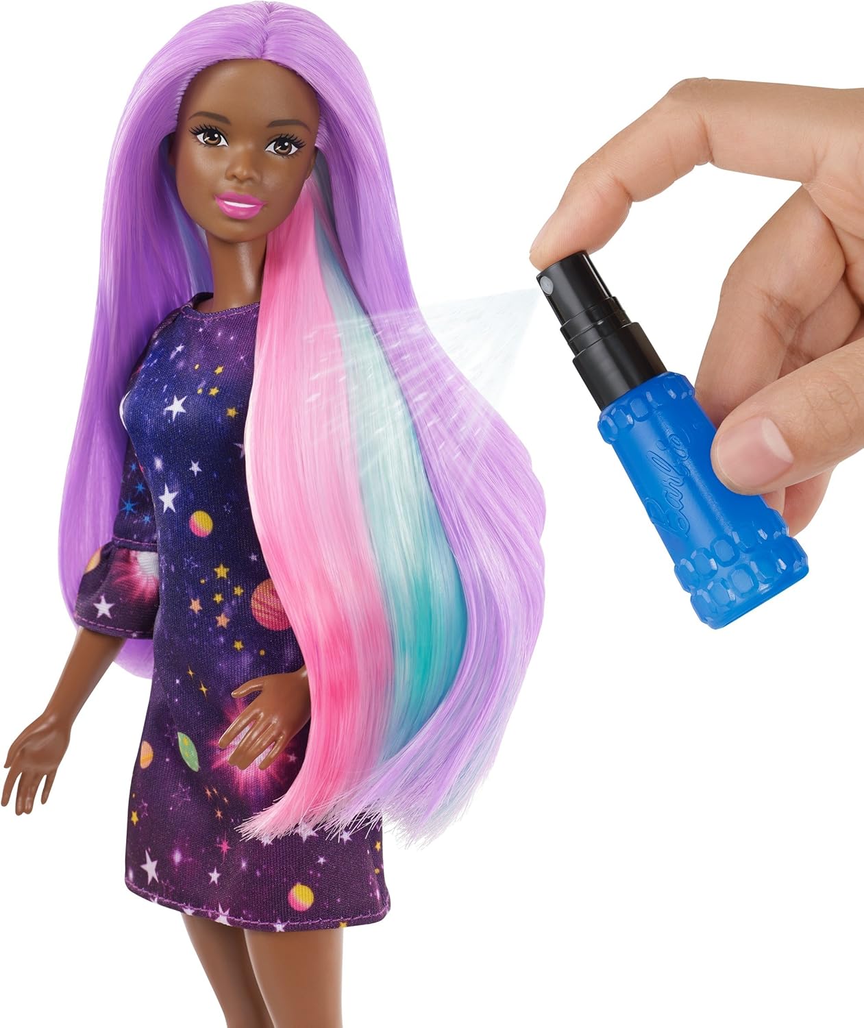 barbie color surprise