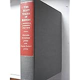 The many voices of Boston: A historical anthology, 1630-1975