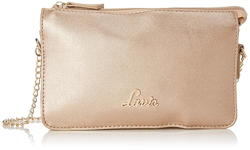 Naziha Women's Sling Bag (Lt Gold)