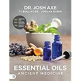 Essential Oils: Ancient Medicine