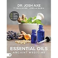 Essential Oils: Ancient Medicine
