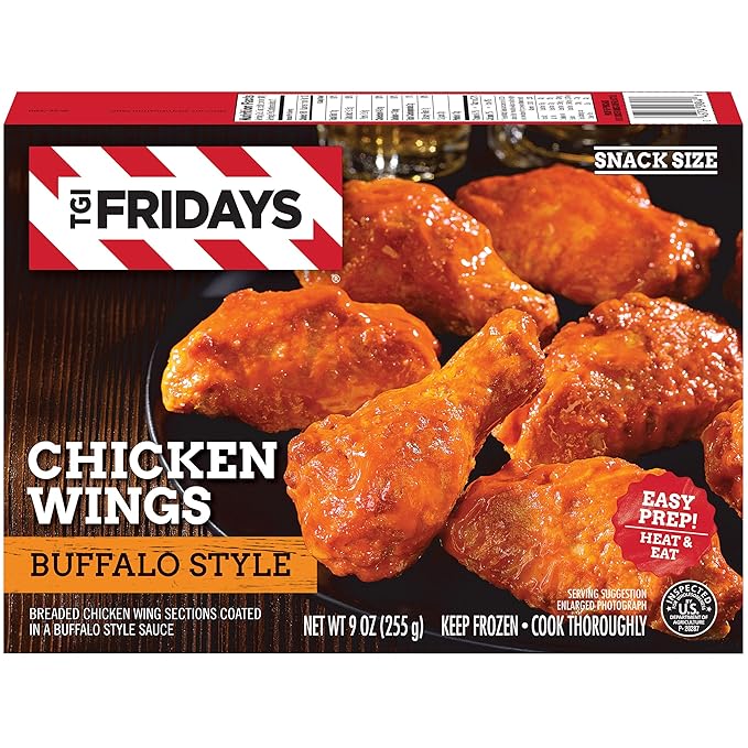 tgif buffalo wings