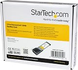 StarTech 2 Port ExpressCard FireWire 800 Adapter - Texas Instruments FireWire view 5