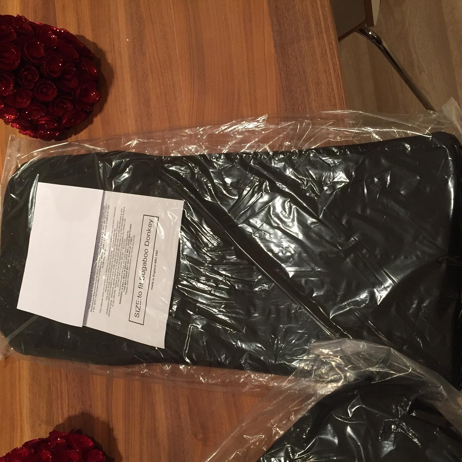 bugaboo donkey carrycot mattress