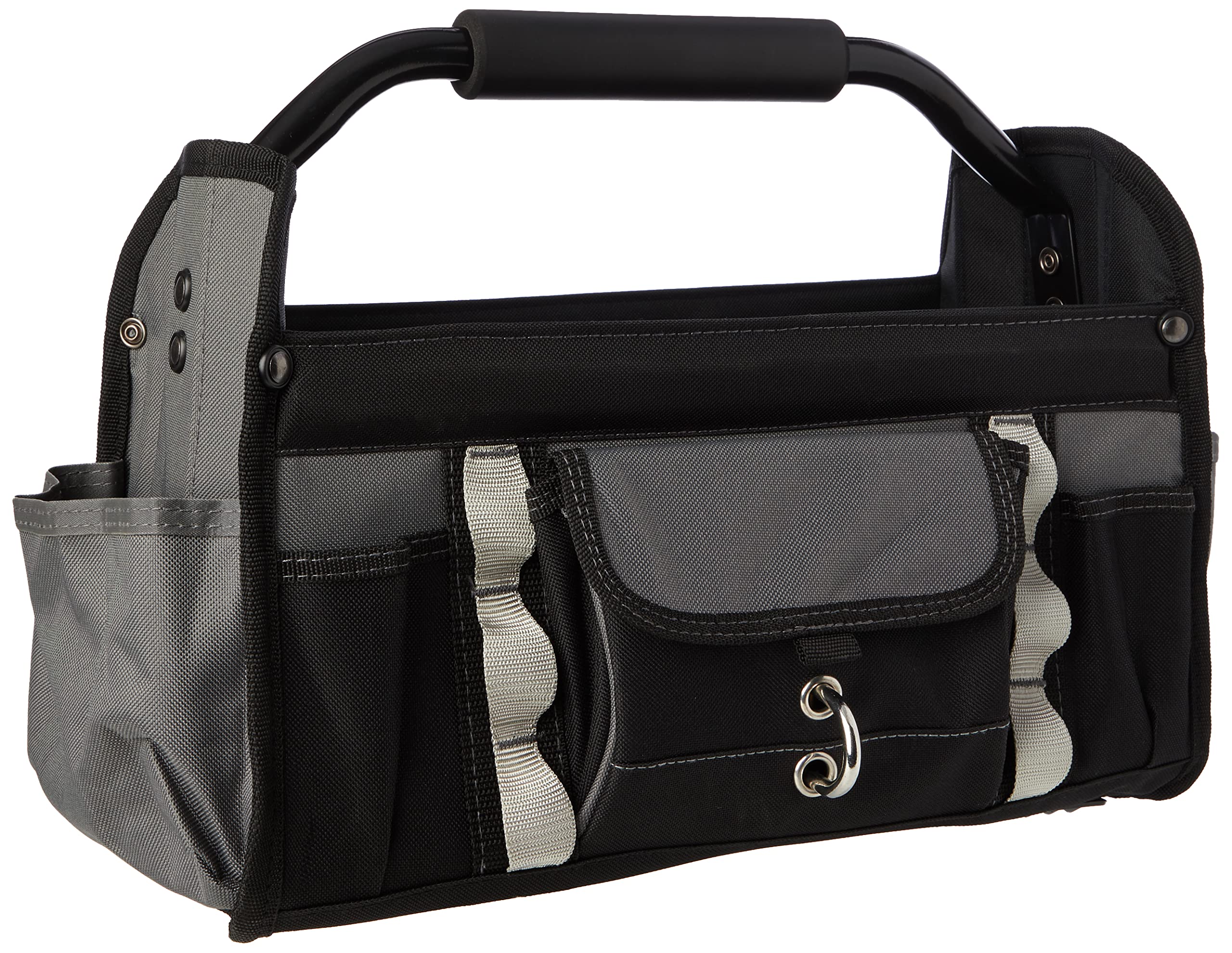 Portwest Open Tool Bag, Size: One Size, Colour: Black, TB02BKR