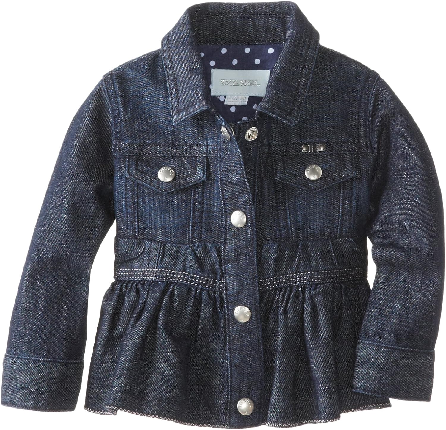 diesel baby jacket
