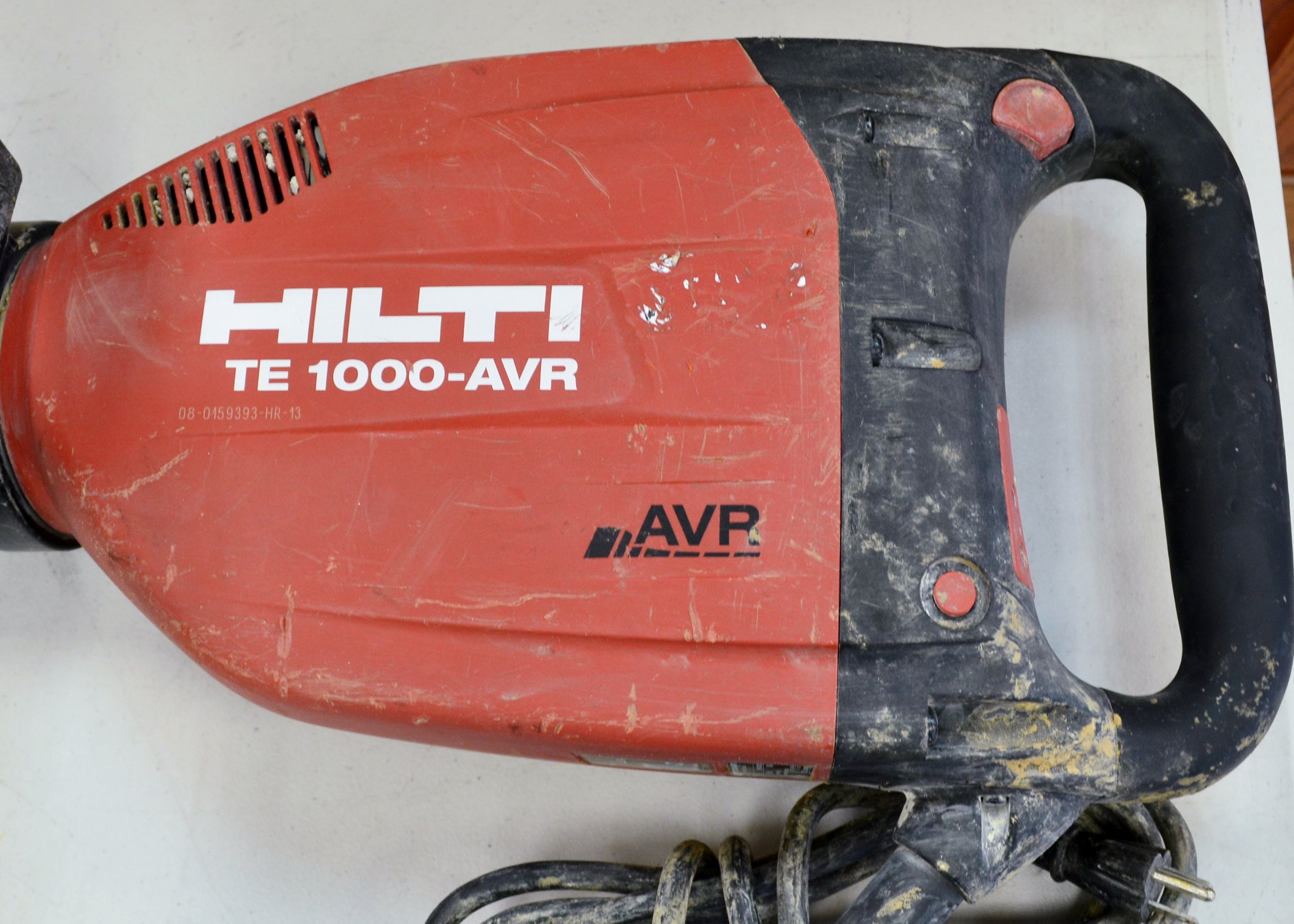 Hilti TE1000AVR Jack Hammer Buy Online in UAE. Hi