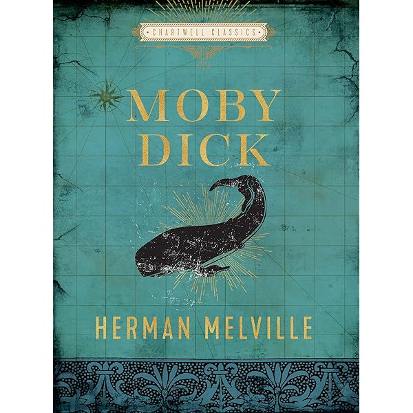 白鯨Herman Melville Moby Dick or The Whale Moby Dick; Or, The Whale: A 1851 novel by American writer