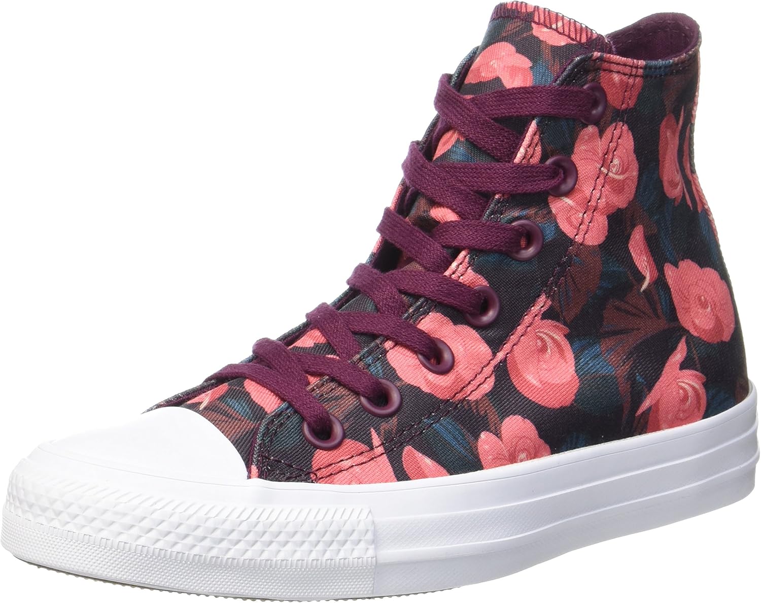 Converse Chuck Taylor All Star, Zapatillas Altas para Mujer ...