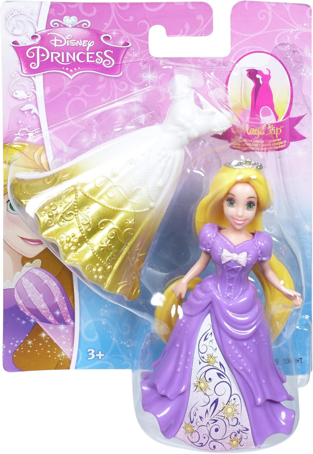 値引 輸入品 未使用 ディズニープリンセス リトル キングダム マジッククリップ ラプンツェル Chd30 並行輸入品 55 以上節約 Smartfin Biz