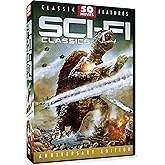Sci-Fi Classics 50 Movie Pack