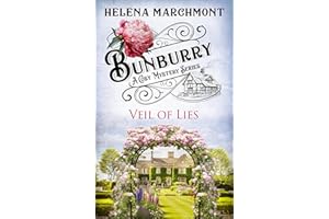 Bunburry - Veil of Lies: A Cosy Mystery Series (Countryside Mysteries: A Cosy Shorts Series Book 21)