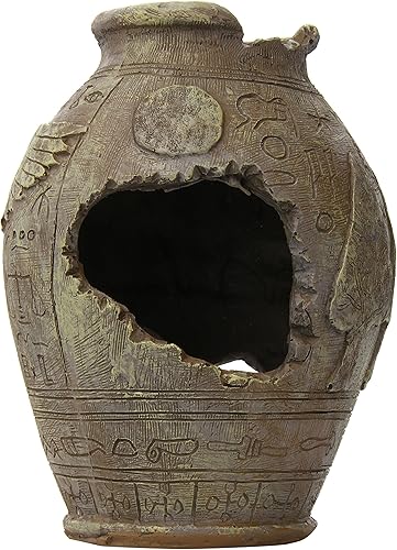 Aquatic Creations Ancient Vase
