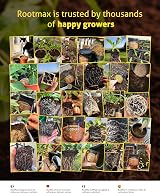 Grow Mate RootMax Mycorrhizal Fungi 200 g Rooting Powder for All Plants view 5