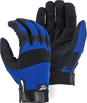 mechanics work gloves amazon