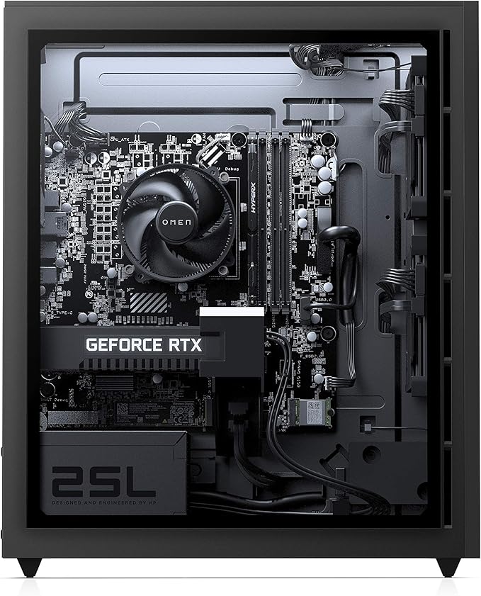 Omen Ordenador de sobremesa para Gaming: Amazon.es: Informática