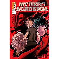 My Hero Academia, Vol. 10: All for One book cover My Hero Academia, Vol. 10: All for One book cover