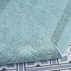 Laura Ashley Reversible Cotton 21 x 34 in. Bath