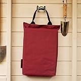 Thistlewood Traditional Padded Waterproof Garden Kneeler Burgundy view 2