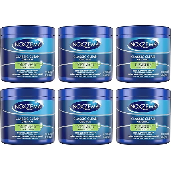 noxzema ultimate clear daily deep pore