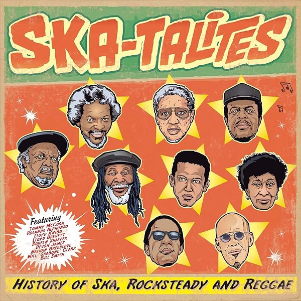 The Skatalites - Foundation Ska - Amazon.com Music