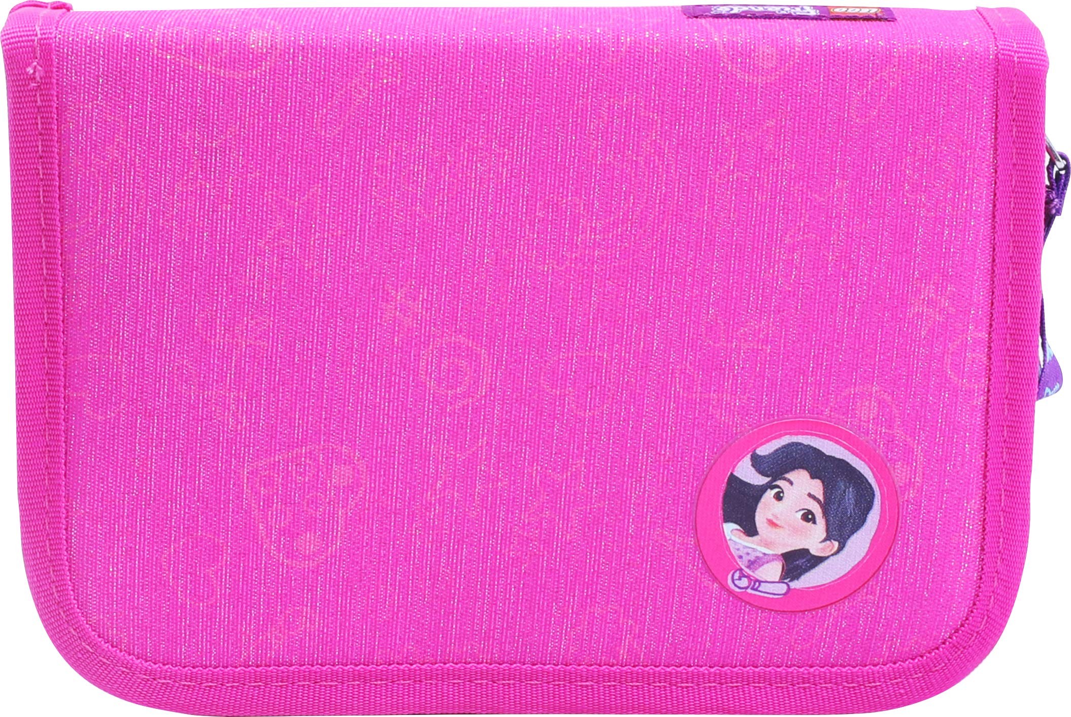 LEGO Bags Pencil Cases, ca. 14 x 20 4 cm, Friends