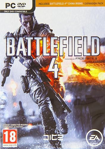 #51 — Battlefield 4 (PC DVD) - Limited Edition