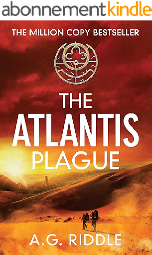 Download The Atlantis Plague: A Thriller (The Origin Mystery, Book 2) (English Edition) PDF