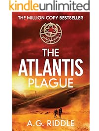 The Atlantis Plague: A Thriller (The Origin Mystery, Book 2)