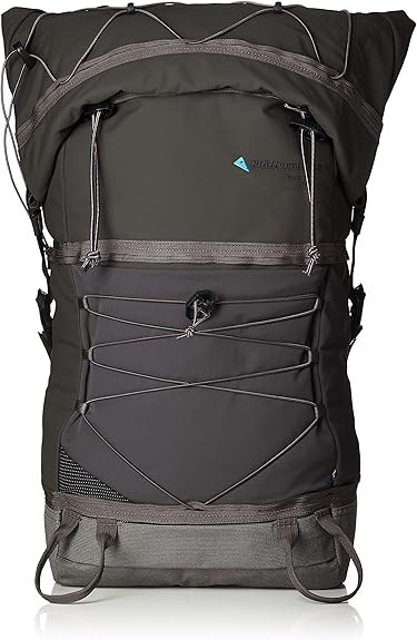 Amazon クレッタルムーセン リュック Grip Backpack 40l Raven Klattermusen クレッタルムーセン 登山リュック ザック