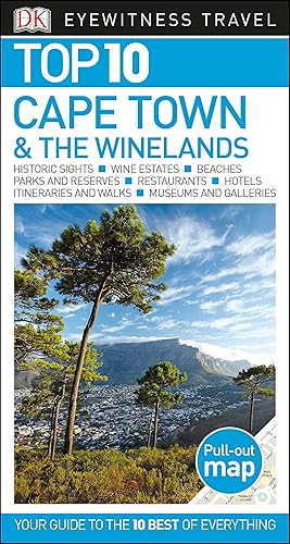 Download DK Eyewitness Top 10 Cape Town and the Winelands PDF