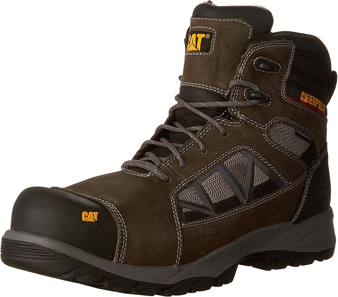Caterpillar Footwear Women�s Compressor 6&quot; Wp Tx CT CSA