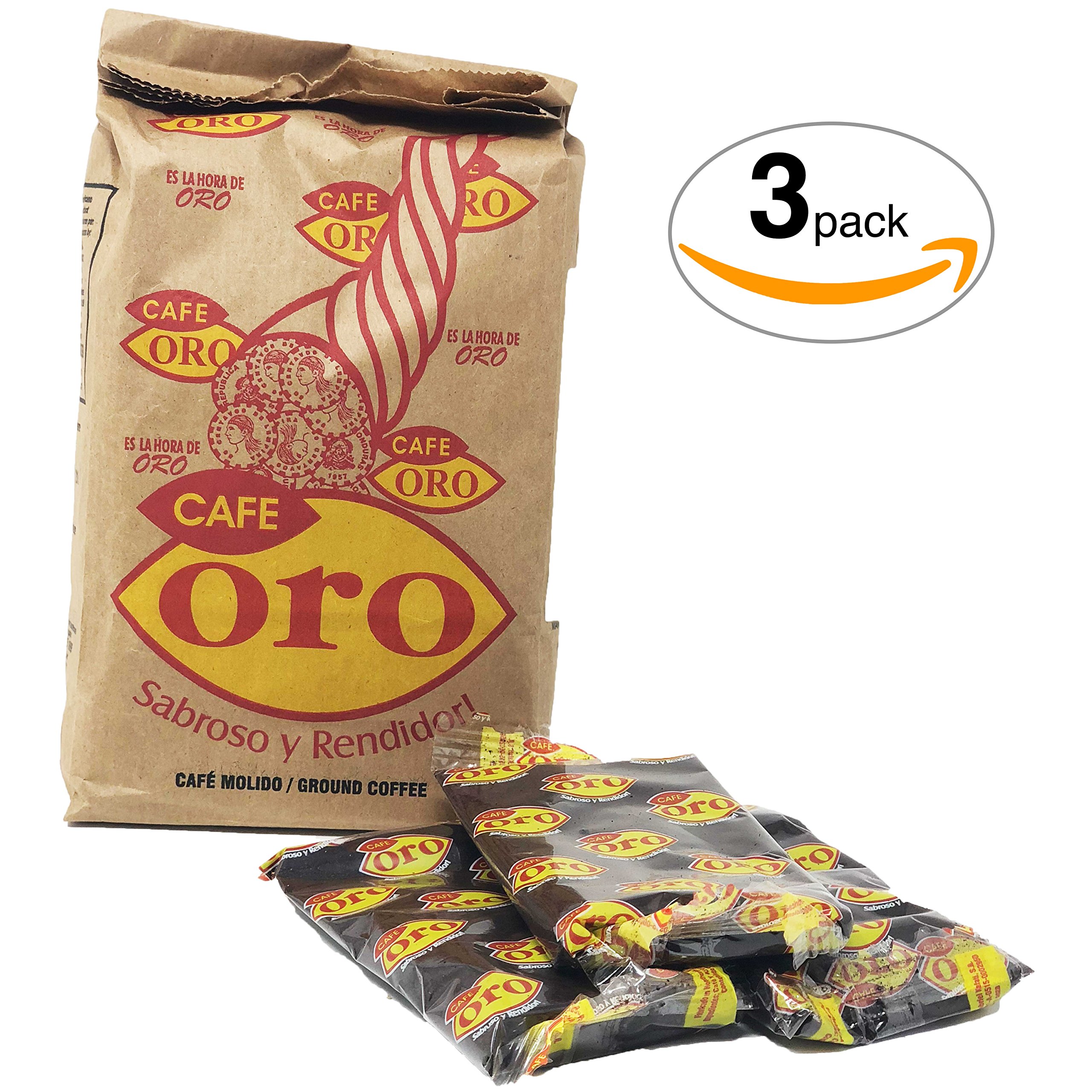 Cafe Molido Coffee El Indio Extra Fuerte Ground Strong